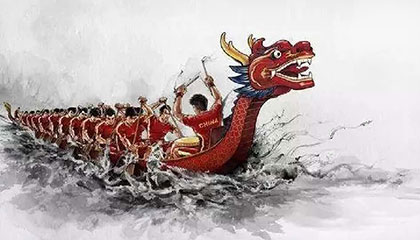 招兵买马 | 2018过端午赛龙舟，里昂亚洲邀你加入地表最强战队！
