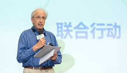 创客公益 | 与英国社会创新之父 Michael Norton 面对面，看见世界的变革