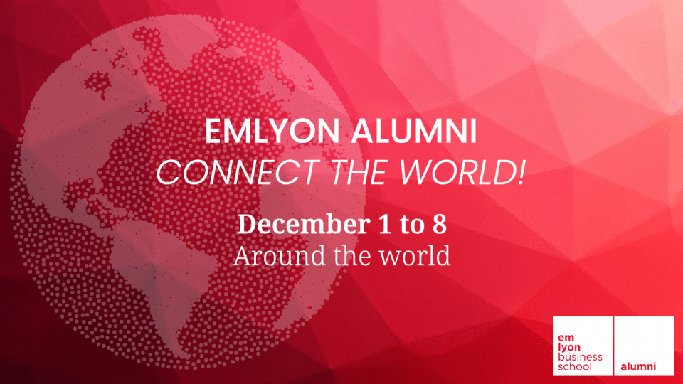 emlyon alumni Connect the World 2025 Guangzhou | 华南学生校友会邀您共赴冬日之约