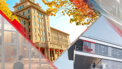 法国里昂商学院 - emlyon business school哈尔滨工业大学-法国里昂商学院大数据管理与应用专业（四年制双学士学位）