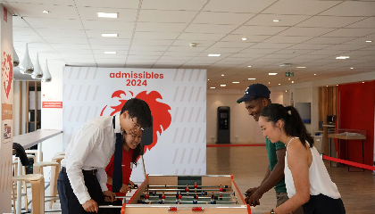 法国里昂商学院 - emlyon business school里昂亚洲月刊