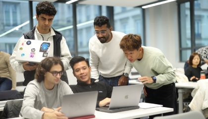 法国里昂商学院 - emlyon business school体育娱乐与生活方式硕士