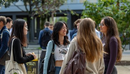 法国里昂商学院 - emlyon business school战略洞察与全球风险管理硕士 