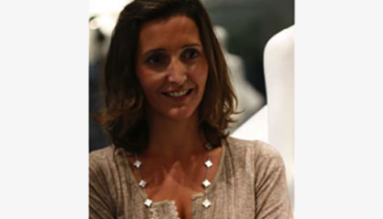 法国里昂商学院校友Aude BOUSSER