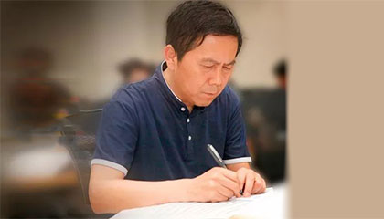 法国里昂商学院校友申有长