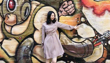 法国里昂商学院校友郑燕芳