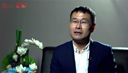 校友｜专访凯辉私募董事长蔡明泼