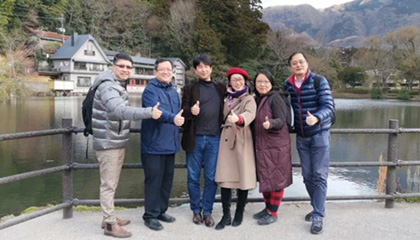 札记 | Global DBA日本访学归来，你会明白读博其实很精彩