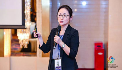 朱缨：“润物细无声” 锤炼真正的讲师智慧