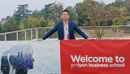 阿里战略投资的企业高管，他们的挑战，远超出你的想象 | GEMBA学生张建光分享