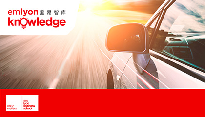 后疫情时期，全球车市迎来新局面？