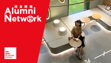 从商科华丽转身知名设计师，到底什么才是她的“梦想家”？｜ Sophie Yuan校友独家分享