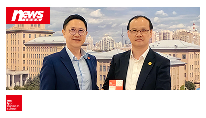 探讨未来，深化合作 | 副校长王华教授一行出访哈尔滨工业大学