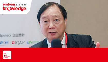 陆定光教授出席2025大湾区-瑞士经济合作交流会，探讨AI时代品牌战略新思维