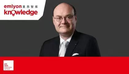 里昂智库 | 法国里昂商学院高级顾问David Gosset：新教宗诞生：来自中国的利奥十四世与圣座