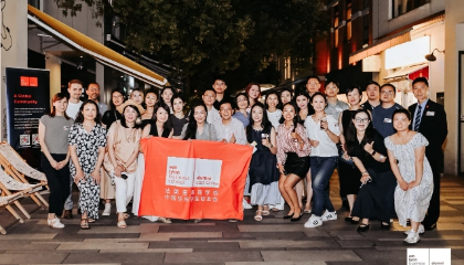 活动回顾 | emlyon Alumni Gathering圆满举行