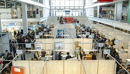 Careers Forum 2026: four days to shape your professional future
