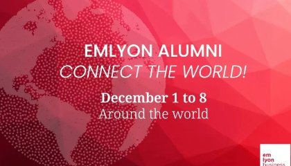 emlyon alumni Connect the World 2025 Guangzhou | 华南校友会冬日击剑之约圆满落幕